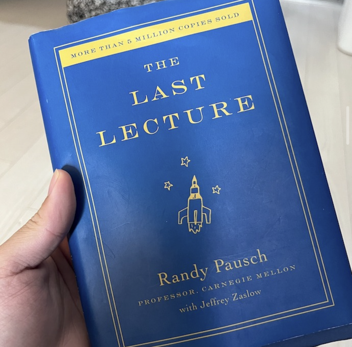The Last Lecture