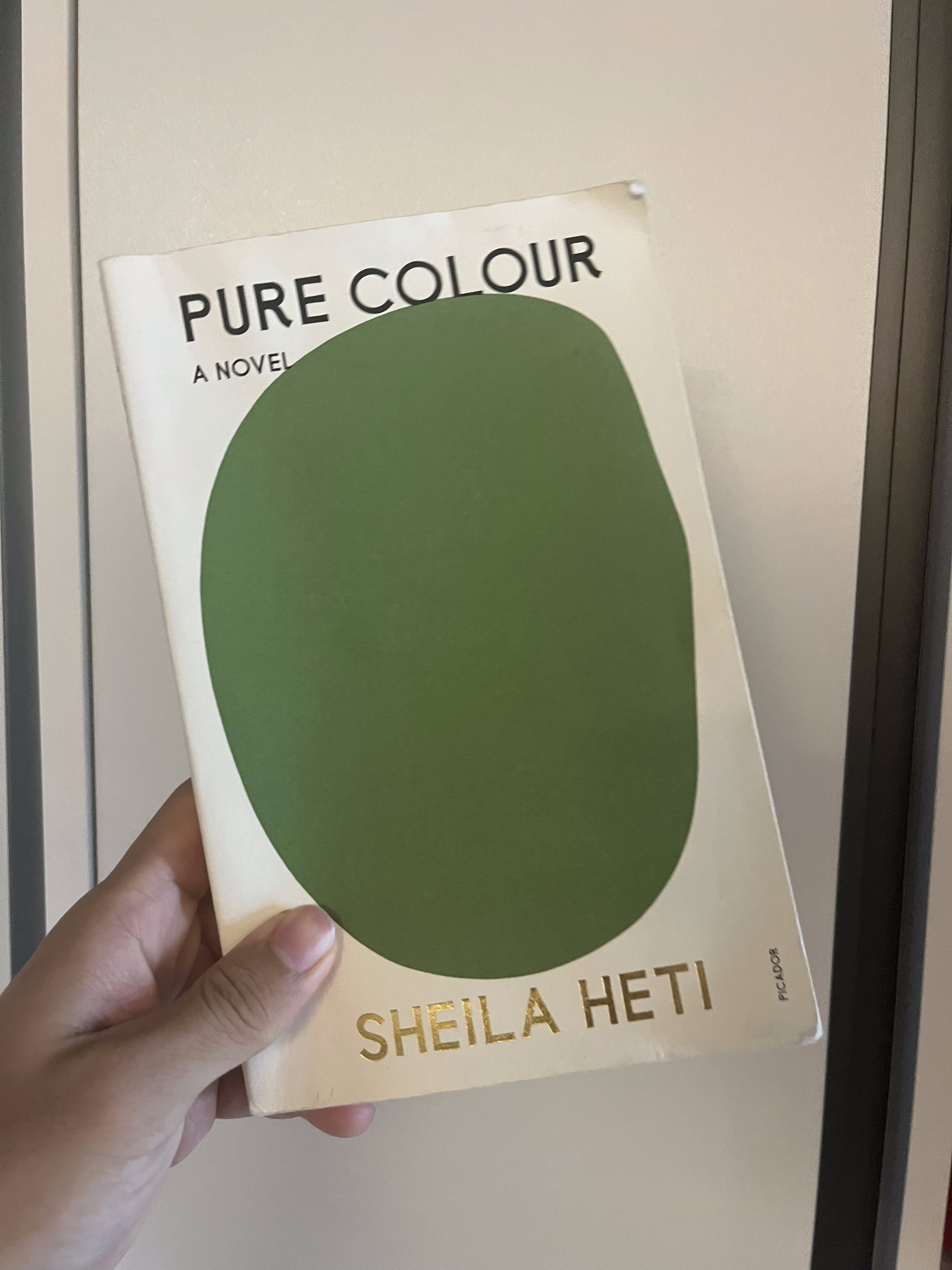 Pure Colour