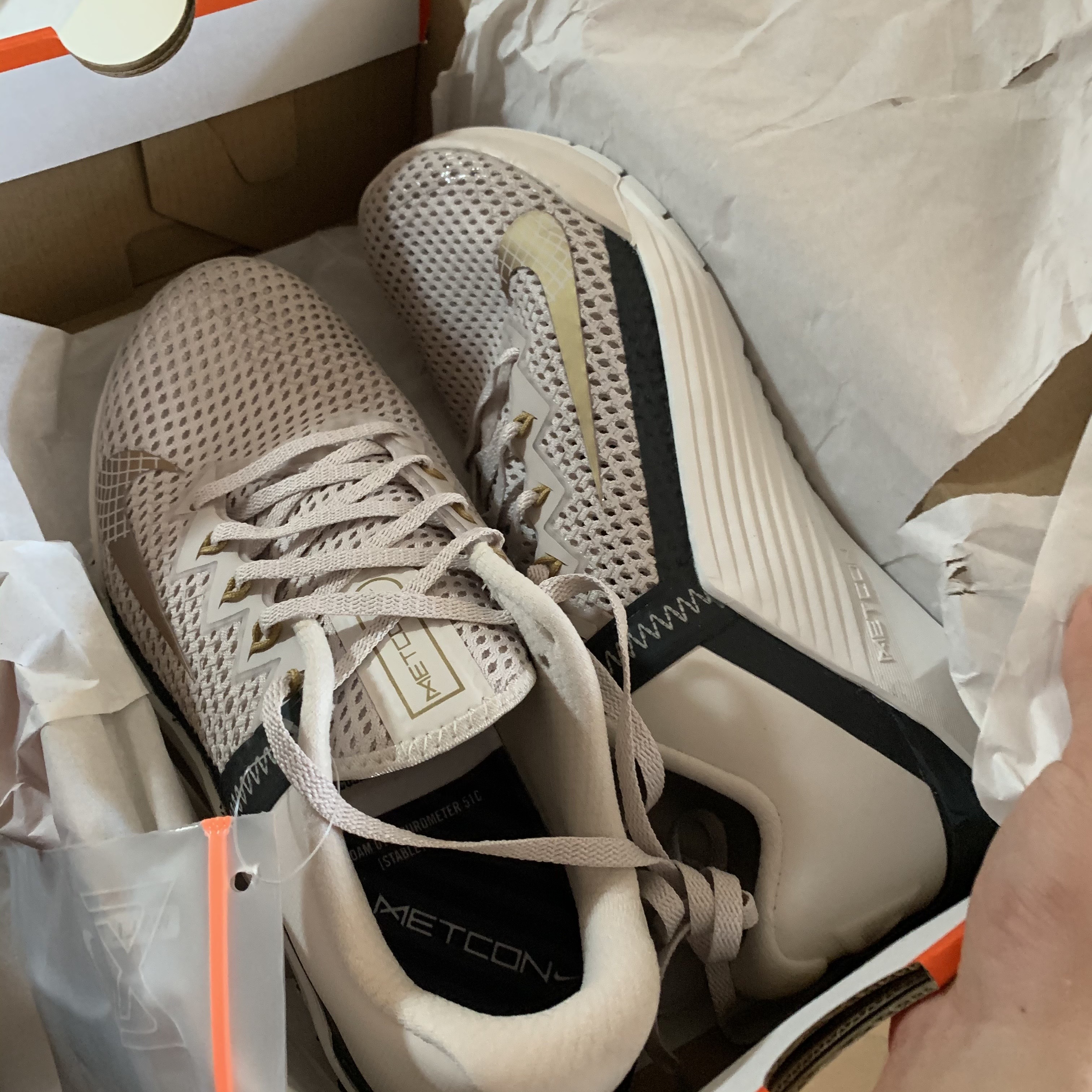 Nike Metcons
