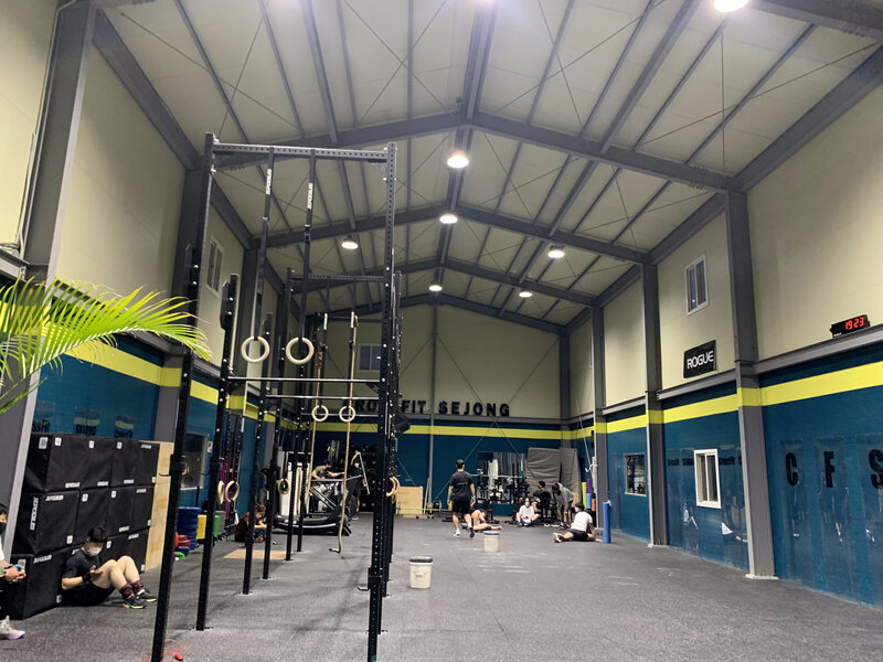 CrossFit Sejong