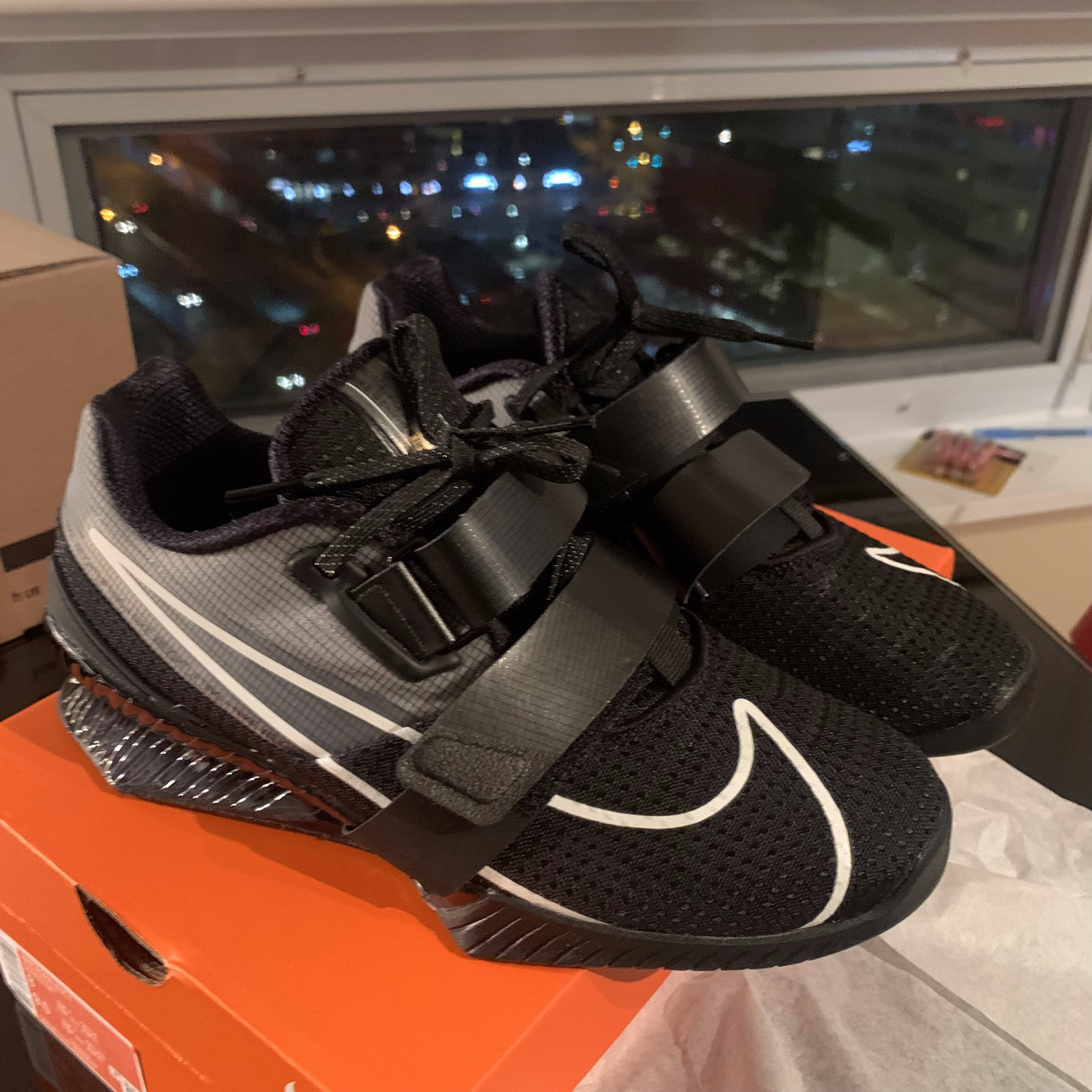 Nike Romaleos 4
