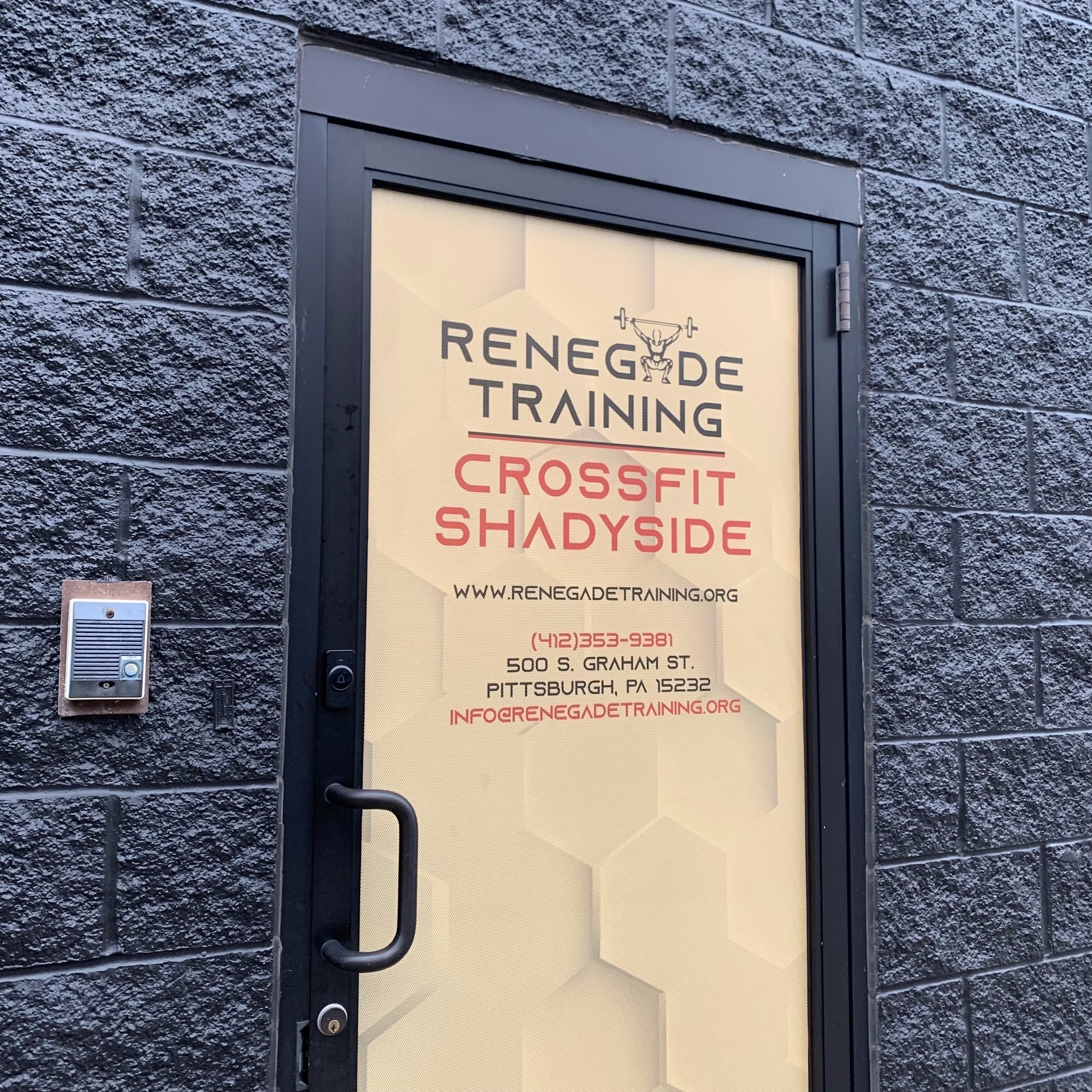 CrossFit Shadyside