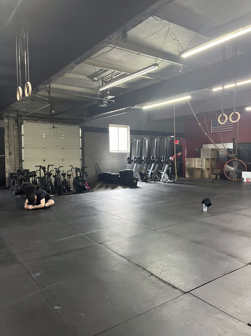CrossFit Shadyside 2025