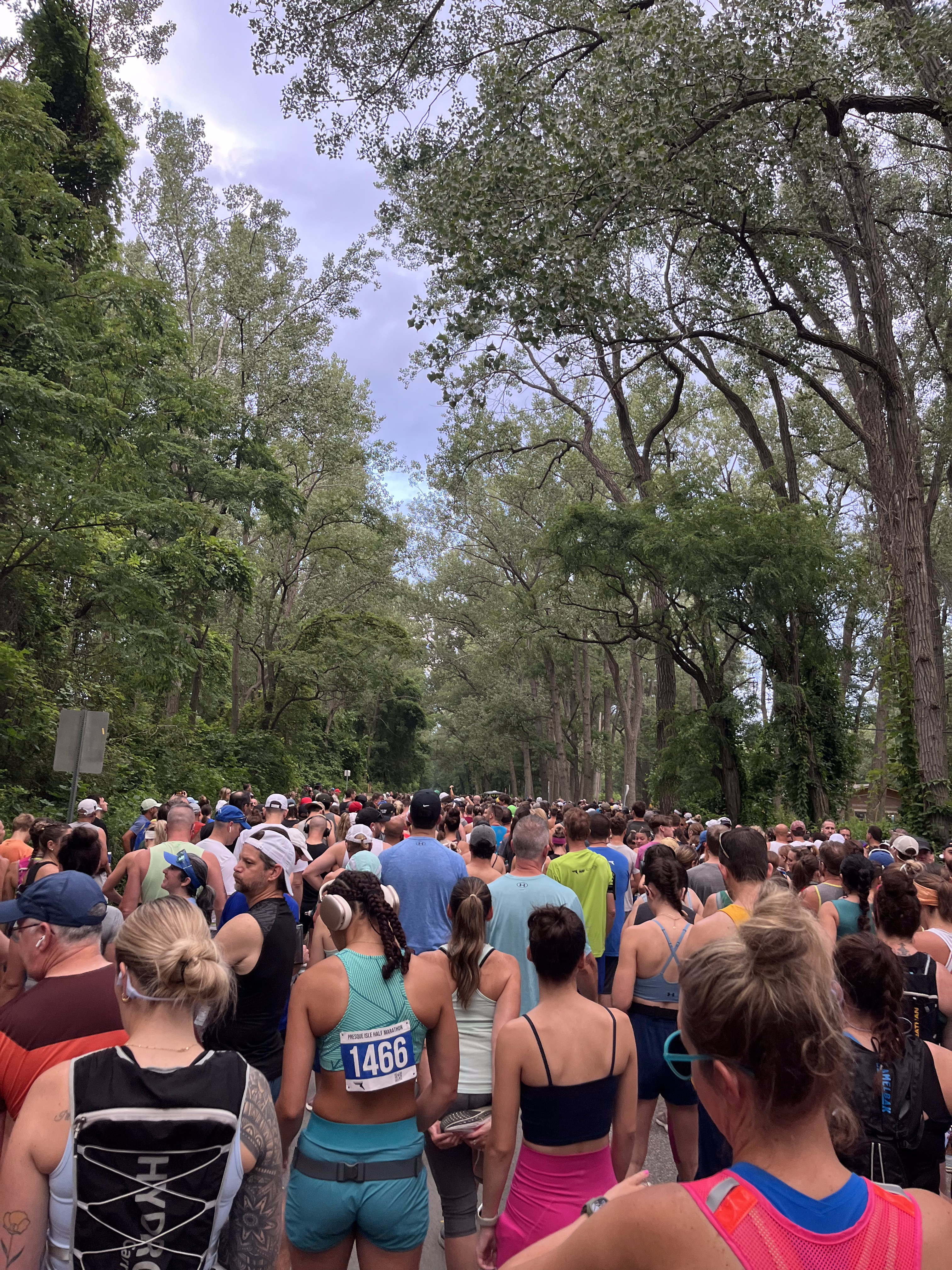 Presque Isle Half Marathon 2025